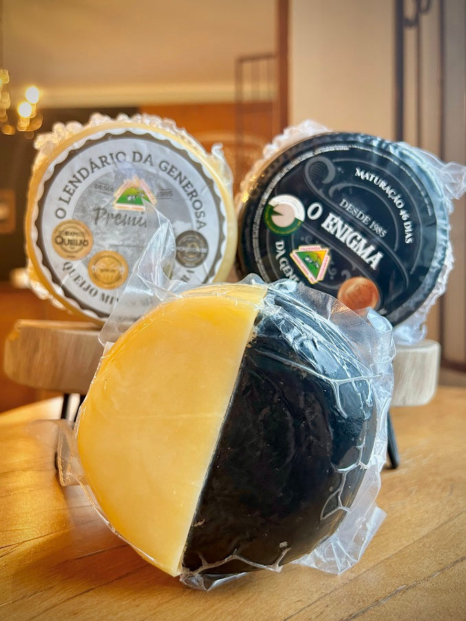 Kit - O Lendário e O Enigma da Generosa