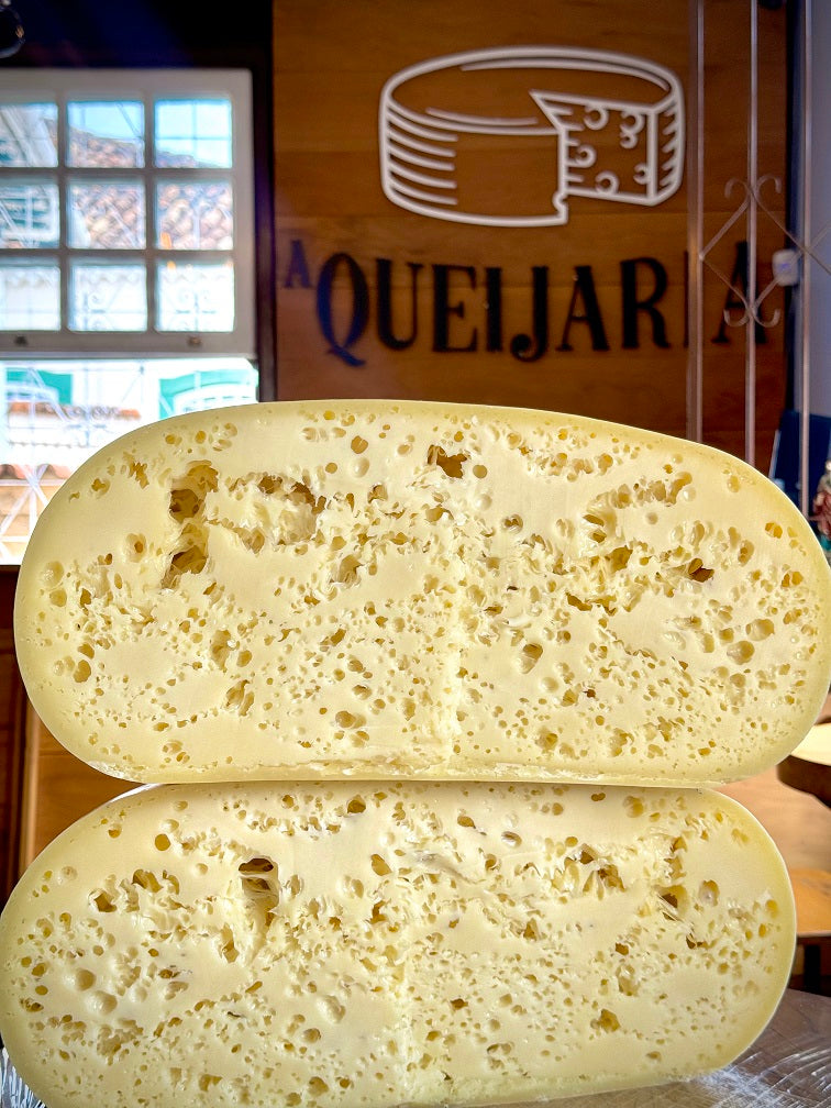 Queijo Reserva da Mantiqueira - Rancho Maranata - Zero Lactose